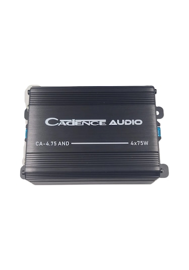 Cadence Android Amfi - Cadence Ca-4.75and Android Multimedya Amfisi - Amfi Tesisatı Gerekmeyen Andro