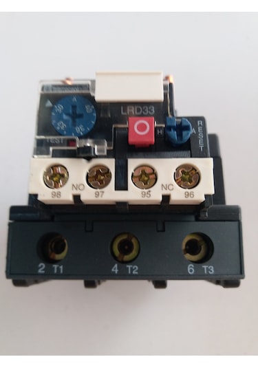 TELEMECANİQUE LRD3355 (30-40 AMPER) TERMİK ROLE