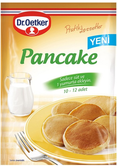 Dr.Oetker Pancake 134 G