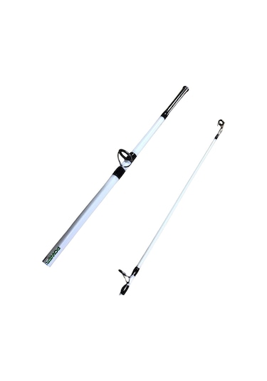 Powerex Crocodile 180cm 120 250 Gr Parçalı Dolgu Beyaz Tekne Kamışı