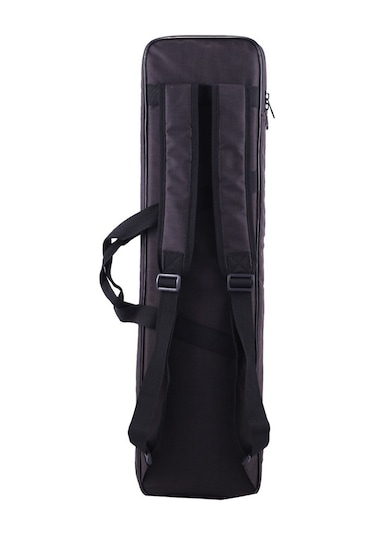 Wagon Case 03 Serisi Takım Ney Gri Ney Çantası