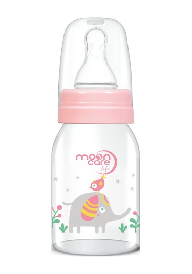 Life klasik PP Biberon Pembe 125 ML