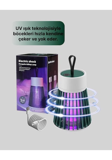 Sivrisinek Kovucu Lamba