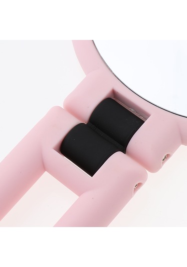 Suntek Taşınabilir Çift Taraflı Yuvarlak El Büyüteçli