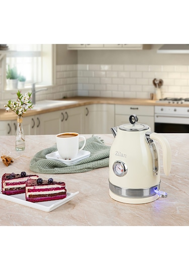 Zilan ZLN1184 2200 W Retro Su Isıtıcısı