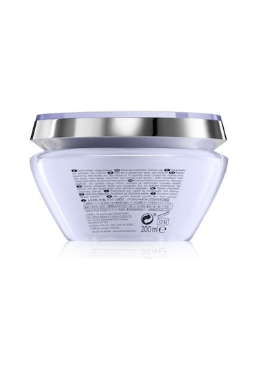 Kerastase Blond Absolu Cicaextreme Saç Maskesi 200 ML
