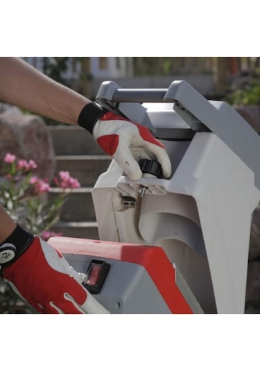Ikra IGH2800 Elektrik Motorlu Dal Öğütme Makinesi