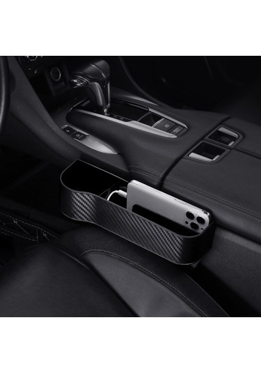 Dancemonkey Araba Koltuk Düzenleyici Çok Amaçlı Araba Ön Koltuk Saklama Kutusu, Arabalar, Suv'lar Ve Kamyonlar İçin Uyumlu