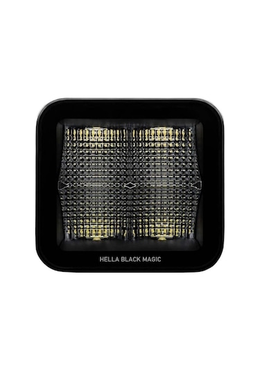 Hella Off-road Led Lamba 12v-24v 70mm Hareketli Montaj 1fa358176-801