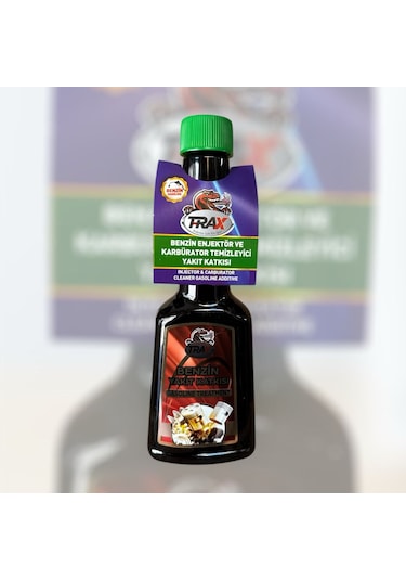 T-rax Benzin Yakıt Katkısı 250ml