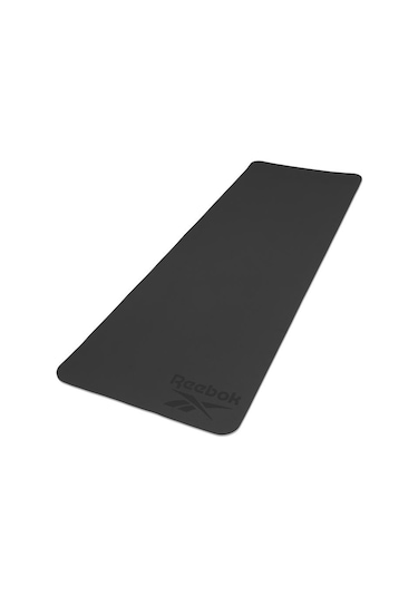 Reebok Yoga Minderi - 4mm - Black Rayg-11020bk Siyah