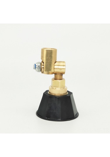 Mufunye Mantar Ve Sebze Seralarında Kullanım İçin Ayarlanabilir Rotasyonlu Bakır Spiral Sprey Aleti - Tarım Ve Bahçe Pestisit/ Gübre Sprey Nozu