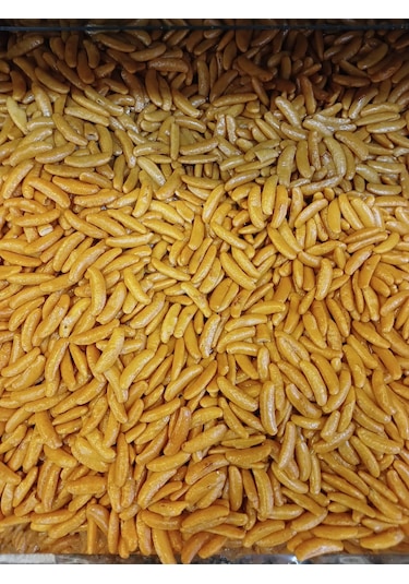 Talas Kuru Yemiş Kakino Japon Pirinç Kraker 500 G