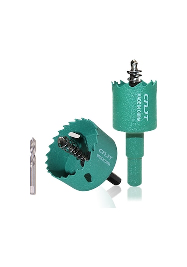 Suntek Magideal Delik Testereleri 16-200mm Ahşap Metal 4,72x3x3-inç