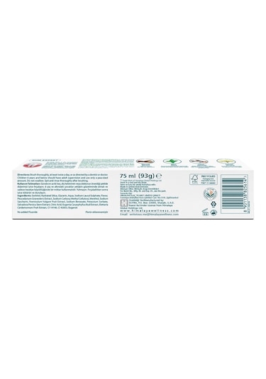 Himalaya Mint Fresh Diş Macunu 75 ML