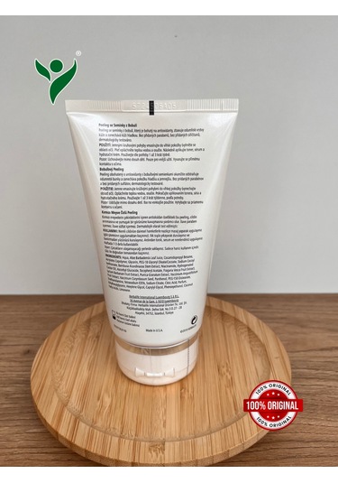 Herbalife Skın Kırmızı Meyve Özlü Peeling