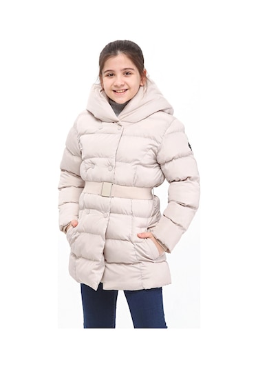 Benitto Kids Benittokids Kız Çocuk Mont 51266