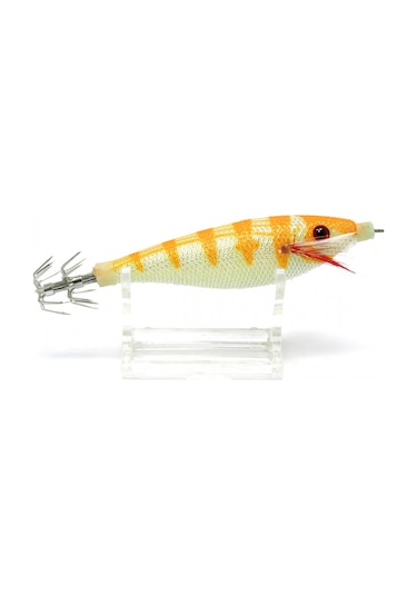 Captain 3008 Kalamar Zokası 7cm Fighter Squid