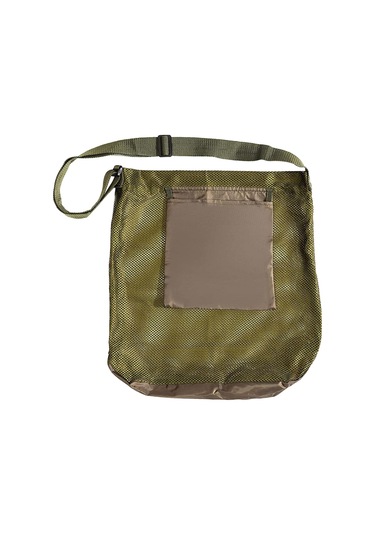 Homyl Katlanabilir Yiyecek Toplama Çantası Meyve Örgüsü