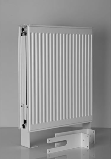 Panel Radyatör Yere Montaj Ayağı Zemine Bağlantı Ayağı