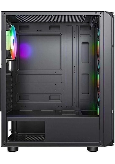 Powerboost PB-P3385B 650 W 80+ Bronze Mid Tower Oyuncu Kasası