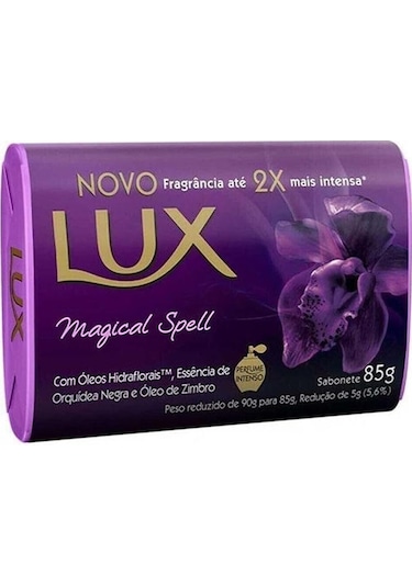 Lux Orkide Fresh Glow Katı Sabun 100 G