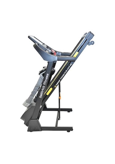Hattrıck Strong Plus Auto Mx 3hp Otomatik Eğim Masajlı Kosu Bandı