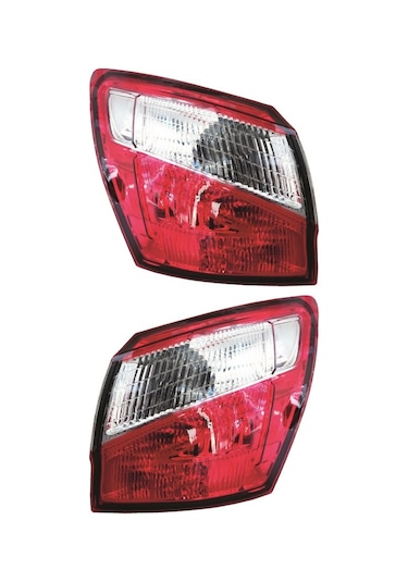Nissan Qashqaı Sağ-Sol Arka Stop Dış Ledli 2010-2013