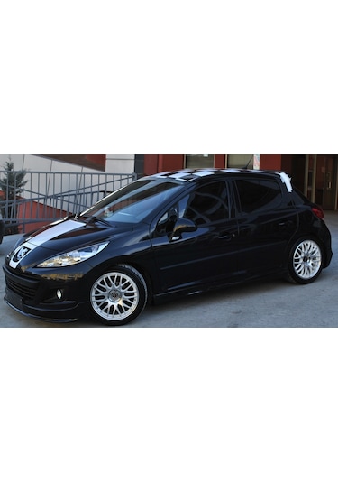 Peugeot 207 Body Kit Takımı Fiyatları ve Özellikleri