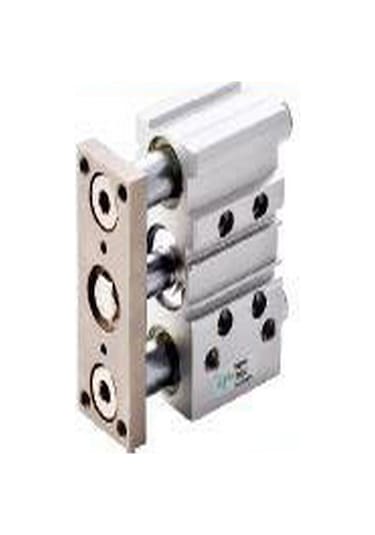 Mgpm Yataklı Silindir Manyetik Çift Etkili 25X20Mm