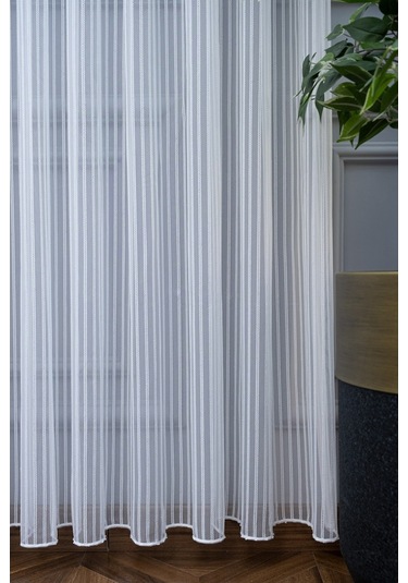Evdepo Home Kullanıma Hazır Tül Perde (540820570)