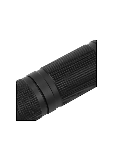 Açık Hava Kamp El Feneri Yüksek Güvenilirlik Hafif Yaygın Olarak Kullanılan Kolay Siyah