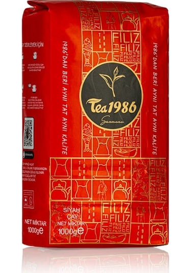 TEA1986 Filiz Çay 1 KG