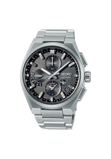 Seiko Astron Gps Solar 5x Dual-time Ssh163j1 Erkek Kol Saati