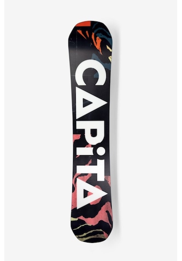 Capita Defenders Of Awesome D.o.a. 2026 Snowboard Çok Renkli