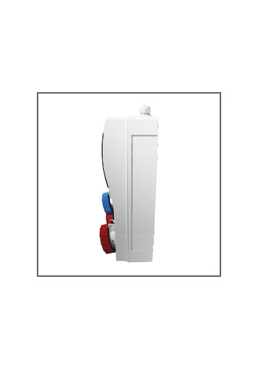 Novsen Ip66 Kombinasyon Panosu 4ad. 3x16a , 2ad. 5x32a