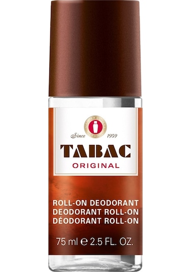 Tabac Original Erkek Deodorant Roll-On 75 ML