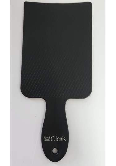 Röfle-balyaj Paleti Kısa Siyah