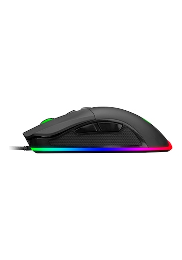 Rampage SMX-R65 Triumph Kablolu RGB Optik Oyuncu Mouse