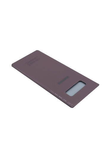 Samsung Galaxy Note 8 Uyumlu Arka Kapak Cam Pil Batarya Kapağı