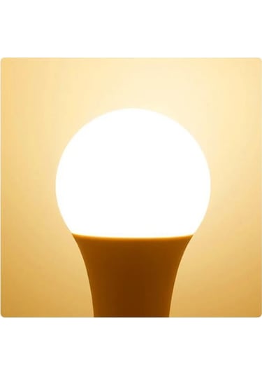 Şahnet 7w Mini Avize Led Ampul Sarı 3000k E14