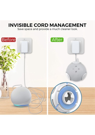 Plastik Hoparlör Tutucu Duvara Monte Bluetooth Hoparlör Standı