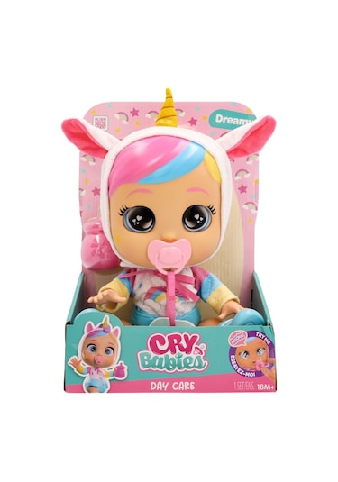 Cry Babies Günlük Bakım Dreamy