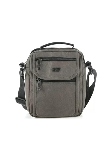Ççs 31362 Erkek Askili Çanta Yeşil