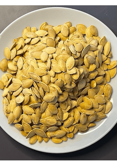Asfa Kuruyemiş Kabak Çekirdeği Kavrulmuş Tuzlu Nevşehir 500 G