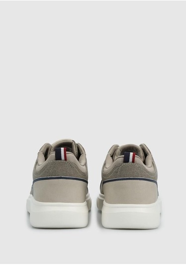 U.s. Polo Assn. Nate 5fx 101949225 Erkek Sneaker Ayakkabı Kum 40-45 Kum