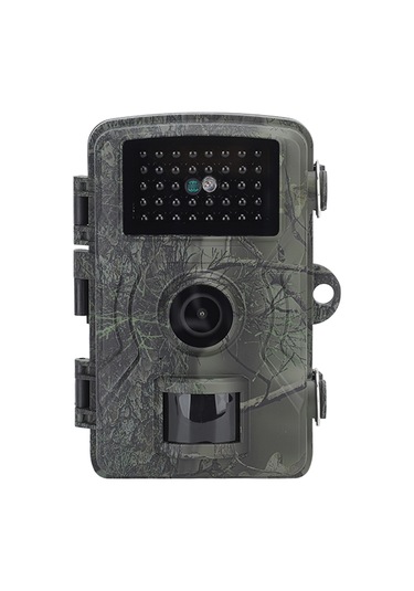 Geeroyoo Dl001 Dış Mekan İzleme Kamerası - 1080p Hd 16mp, 60 Derece Görüş Açısı, 0.7s Tetikleme, 38 Adet 940nm İnfrafed, Ip66 Su Geçirmez Pil İle Gönderilmez