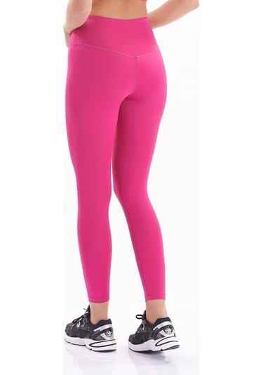 Josejuan Kadın Tayt Uzun Toparlayıcı Yüksek Bel 7101-fuşya Fuşya