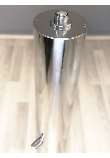 Plaj Havuz Ayak Yıkama Ünitesi