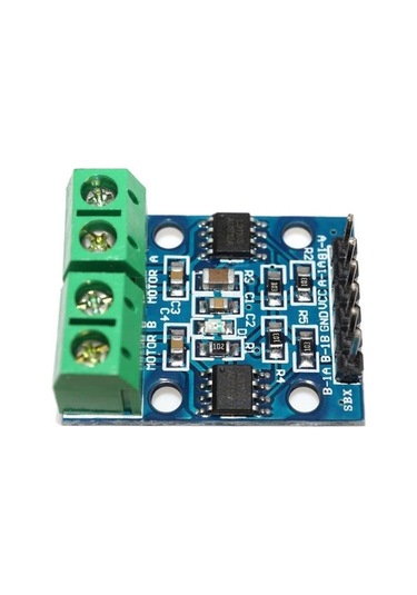 L9110 Çift Kanallı Motor Sürücü